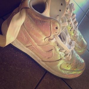 Womens 9 Air Force 1